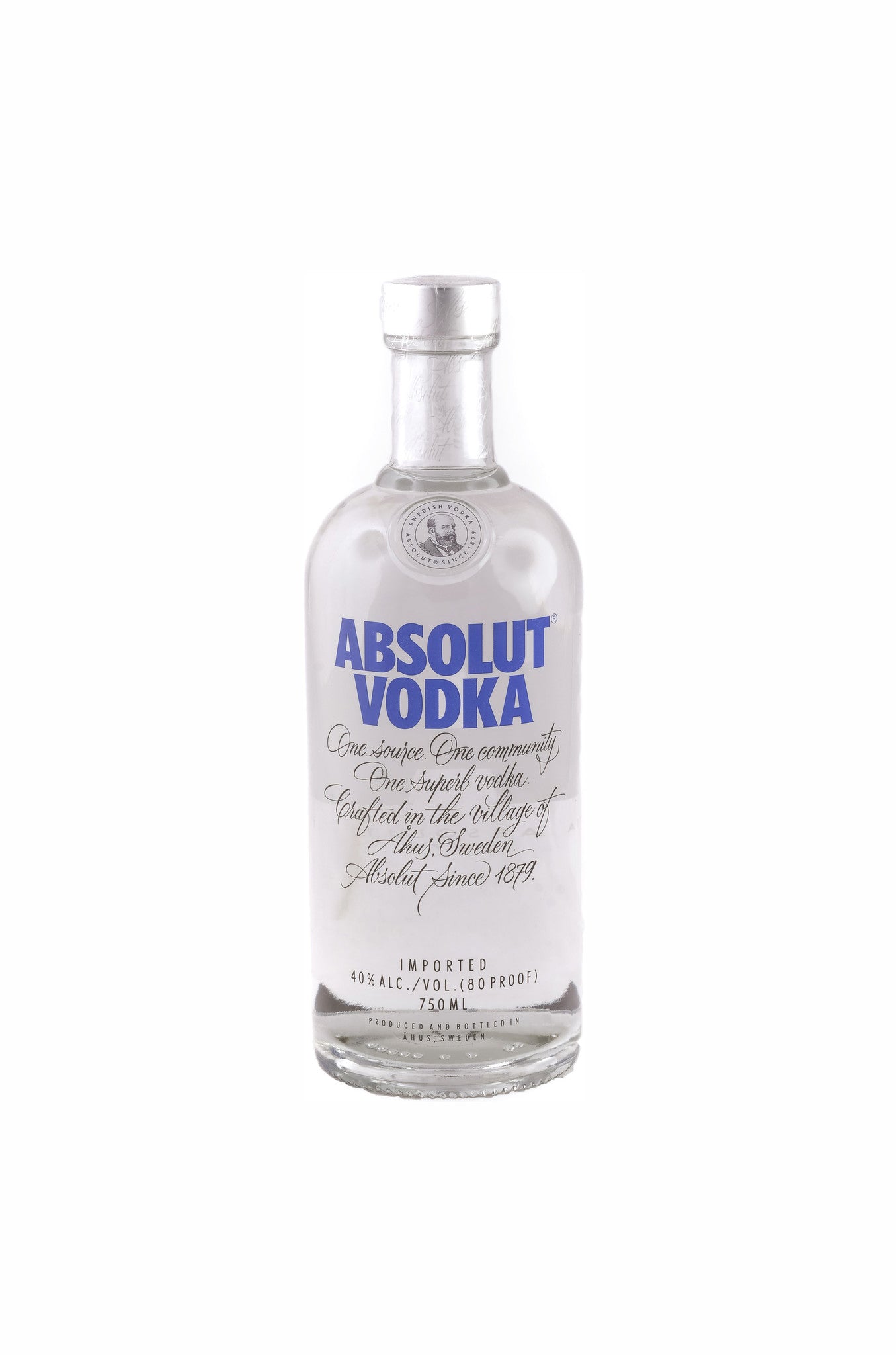 stl>Absolut Vodka - 750 ml