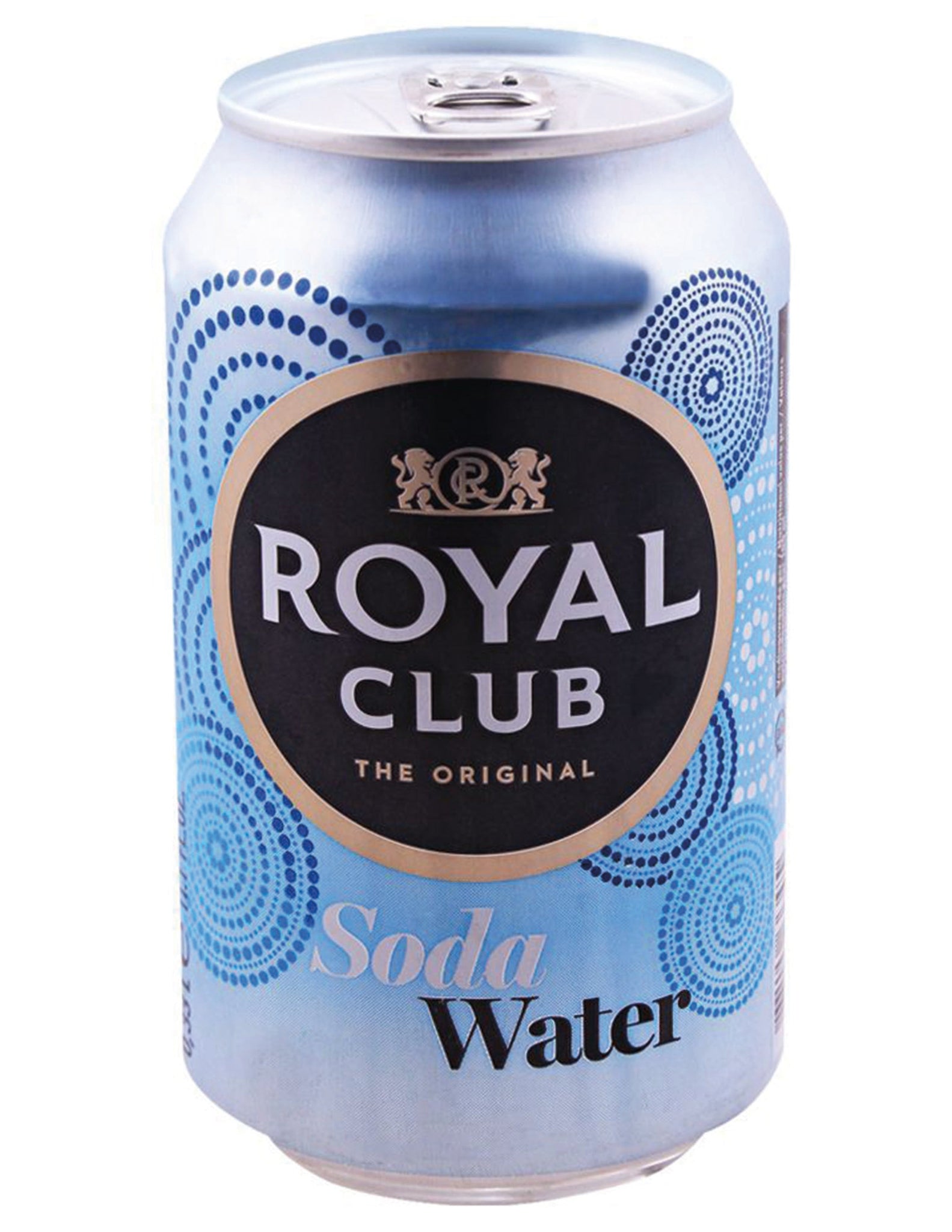 stl>Club Soda - 24 Pack - Royal Club