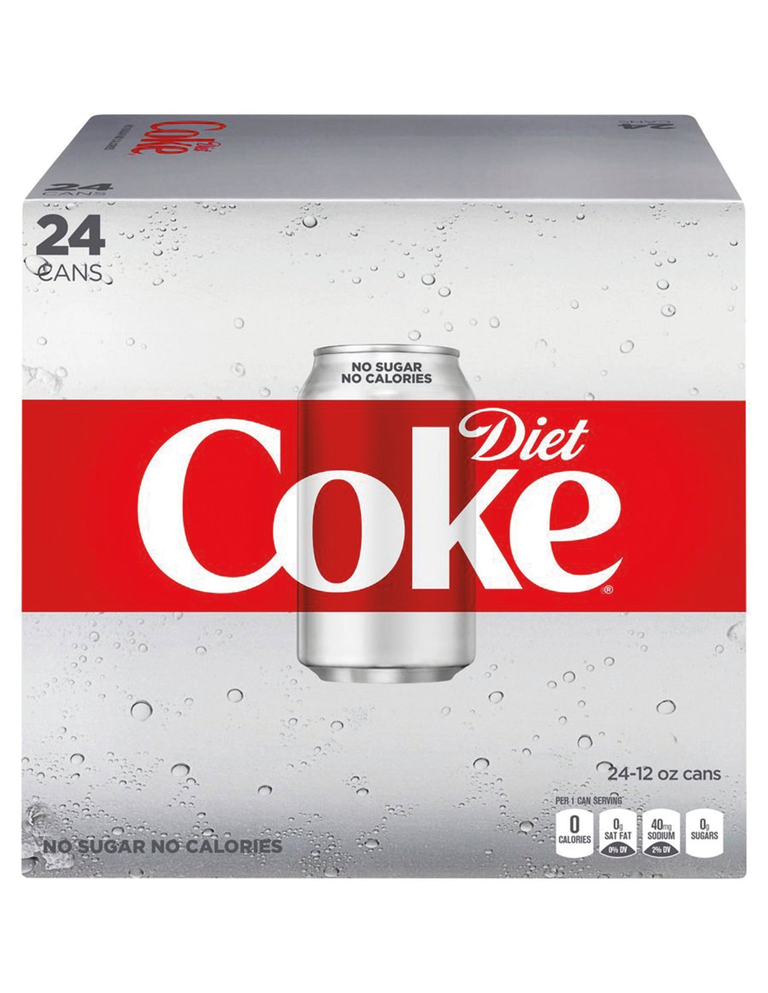 stl>Coke Diet - 24 Pack