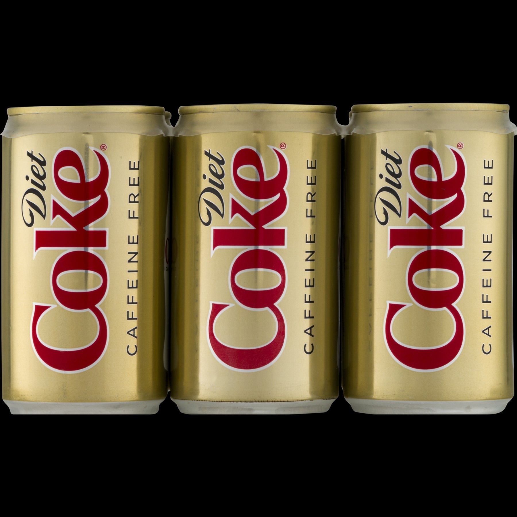 stl>Coke Diet Caffeine Free - 6 Pack