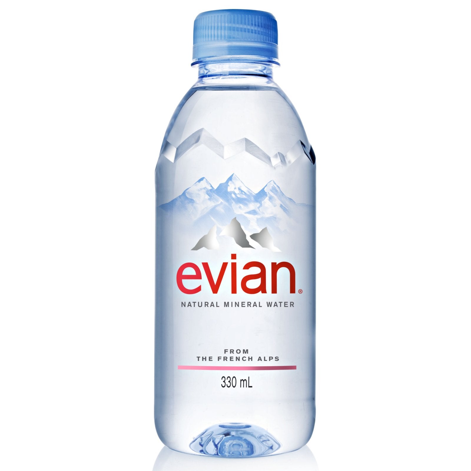 stl>Evian 330 ml - 24 Pack