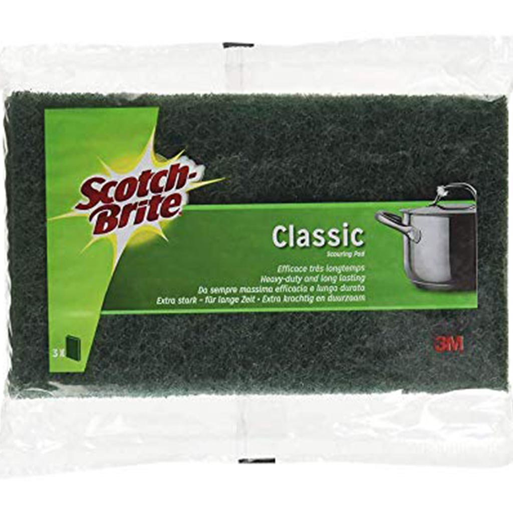 stl>Scotch Scouring Pad