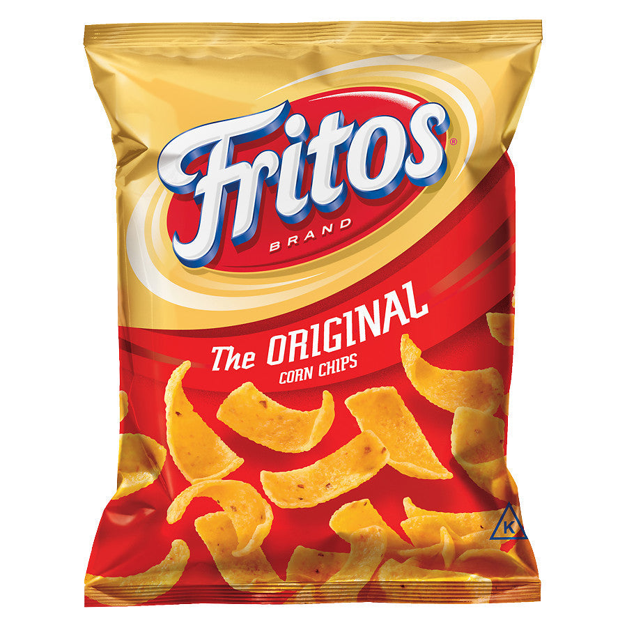 stl>Fritos Nacho Corn Chips - 10oz