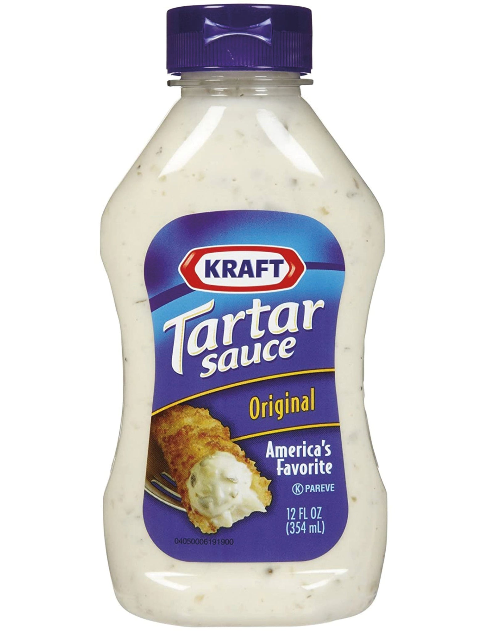 stl>Kraft Tartare Sauce - 12oz