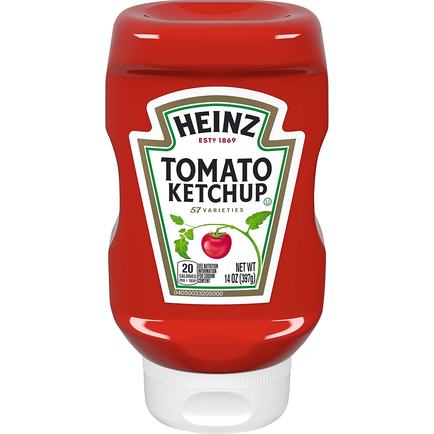 gre>Heinz Tomato Ketchup - 14oz