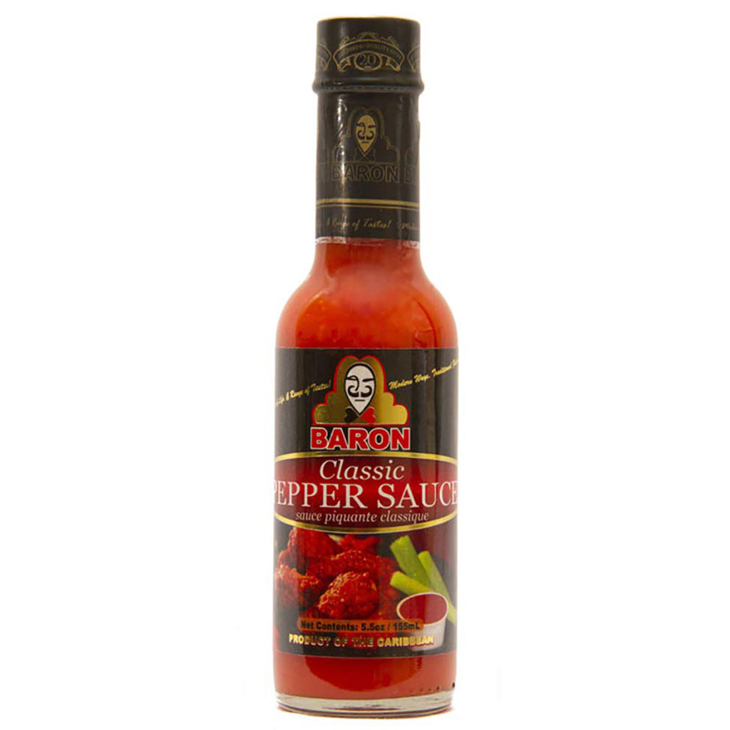 gre>Baron Pepper Sauce - 14oz