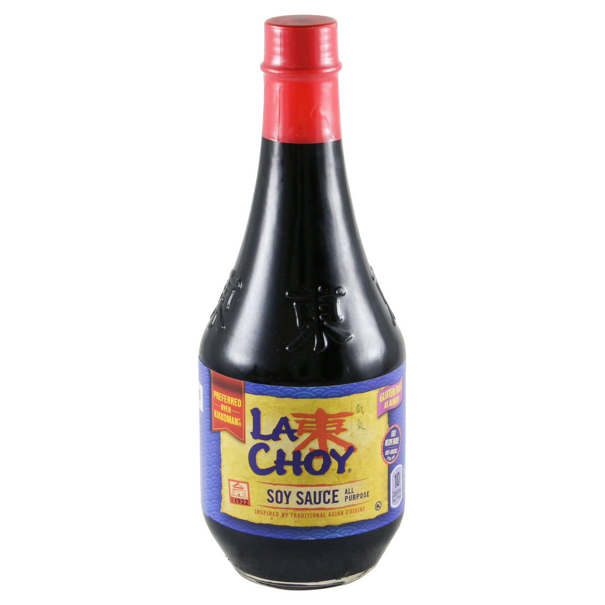 gre>La Choy Soy Sauce - 15oz