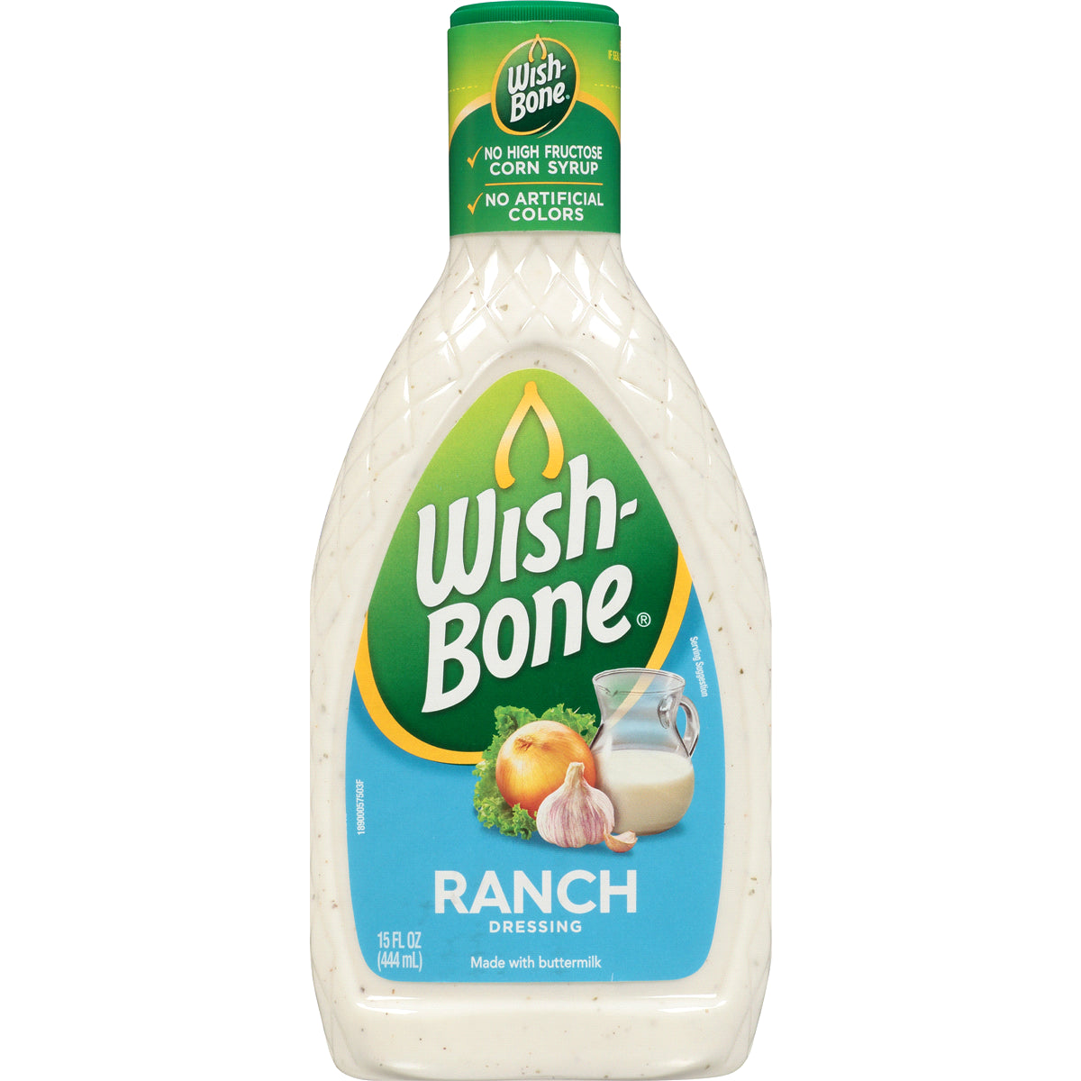 gre>Wish-Bone Ranch Dressing - 15oz