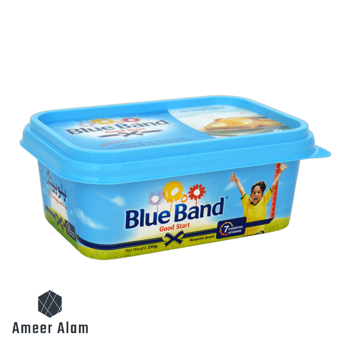 gre>Blue Band Margarine - 220g