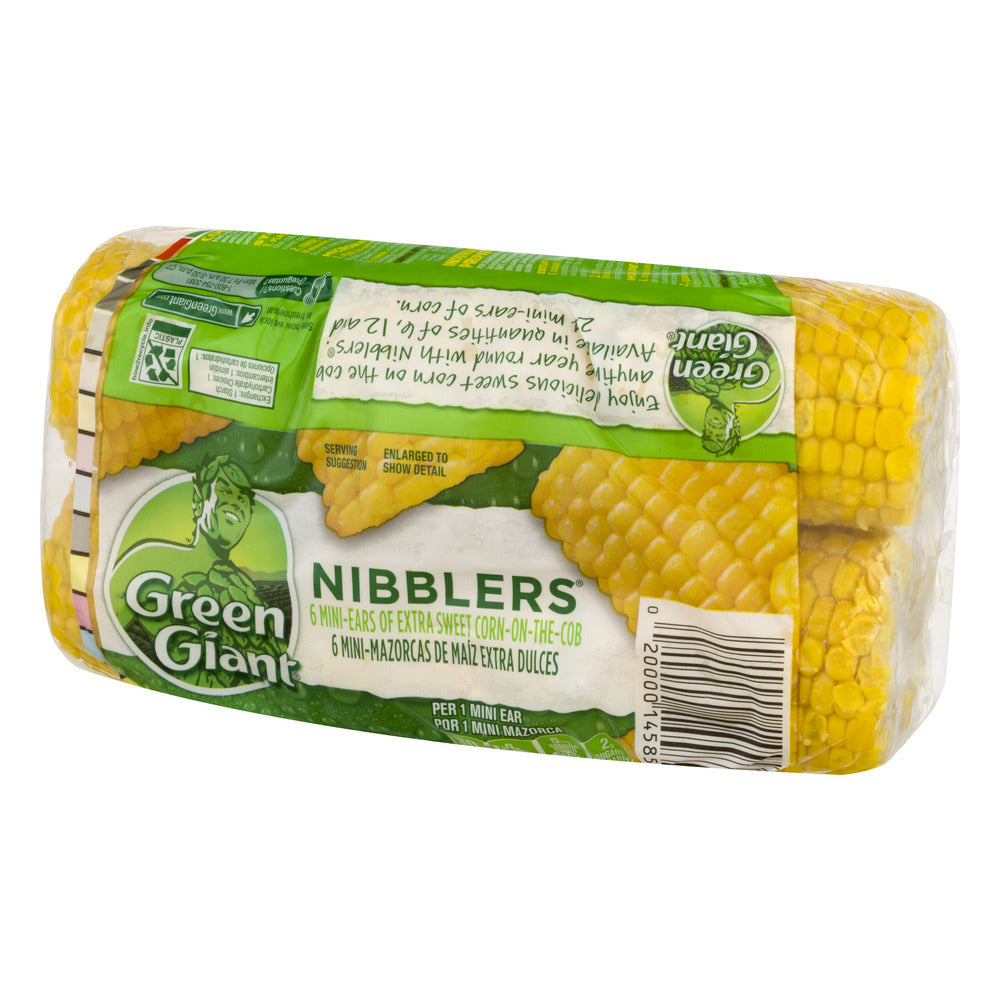 gre>Green Giant Corn On The Cob - Frozen - 6 in packet