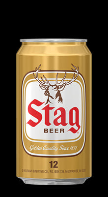 gre>Stag Beer - 24 pack - cans
