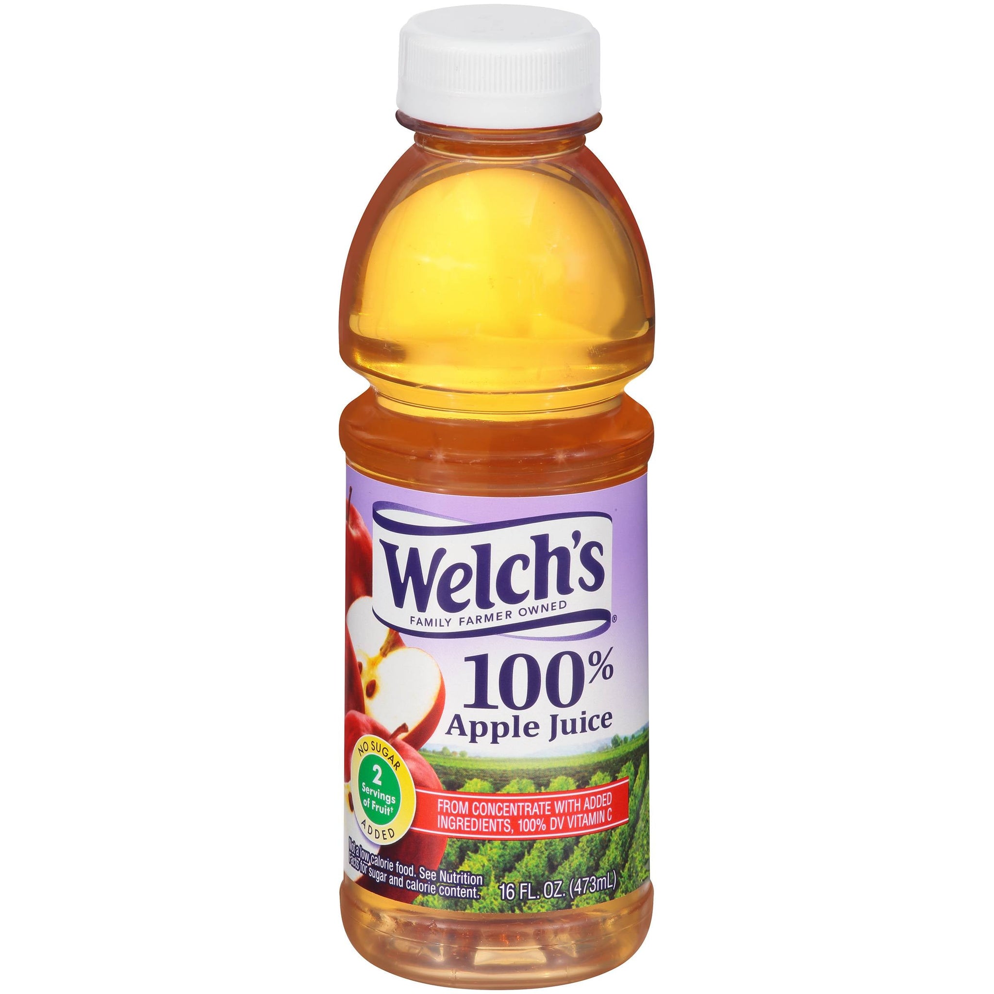 gre>Apple Juice - Welch's -16oz