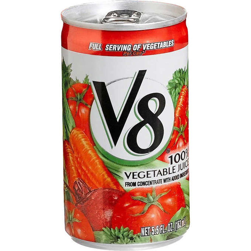gre>V-8 Vegetable Juice - 5.5oz