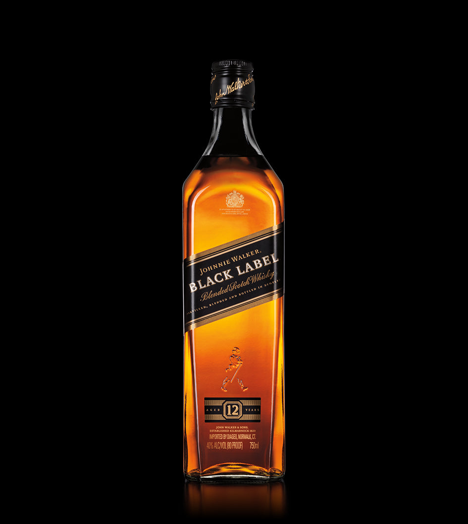 gre>Johnnie Walker Black Label Whisky - 70cl