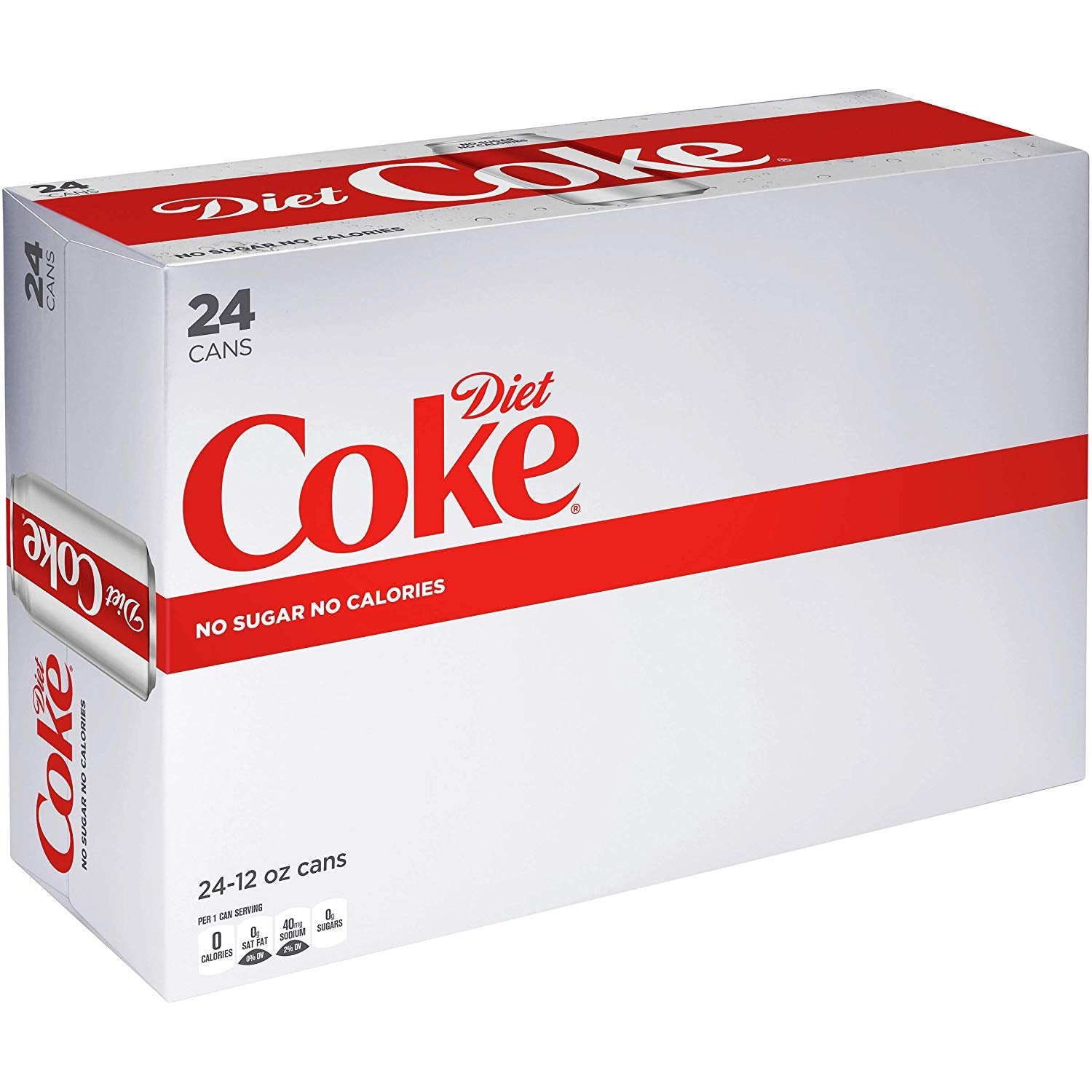 gre>Coke Diet - 24 Pack - cans