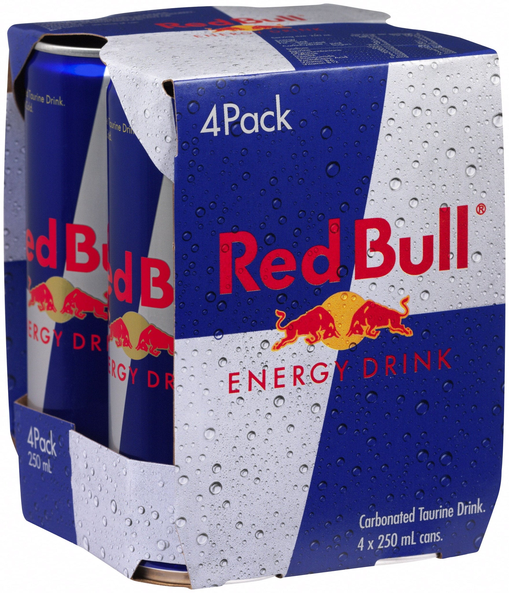 gre>Red Bull - 4 Pack - cans