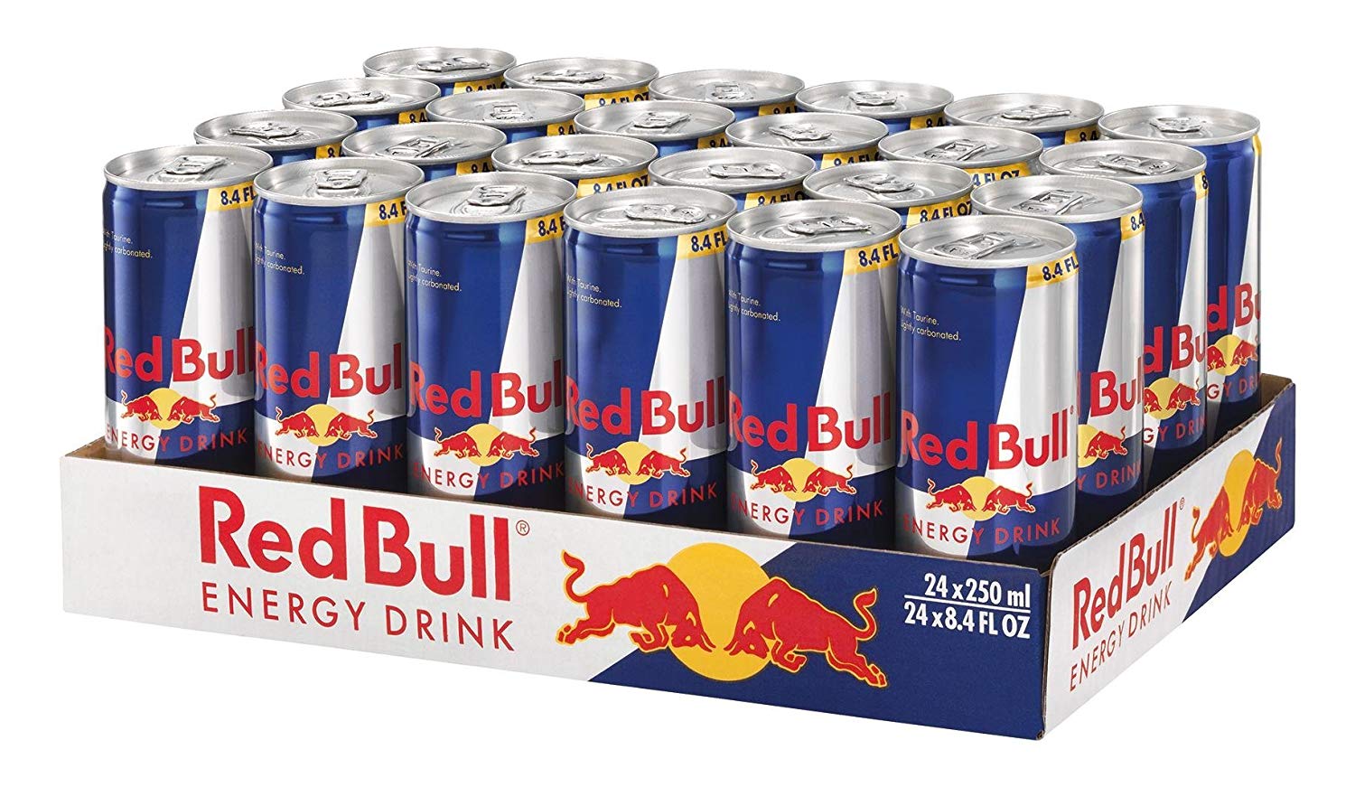 gre>Red Bull - 24 Pack - cans