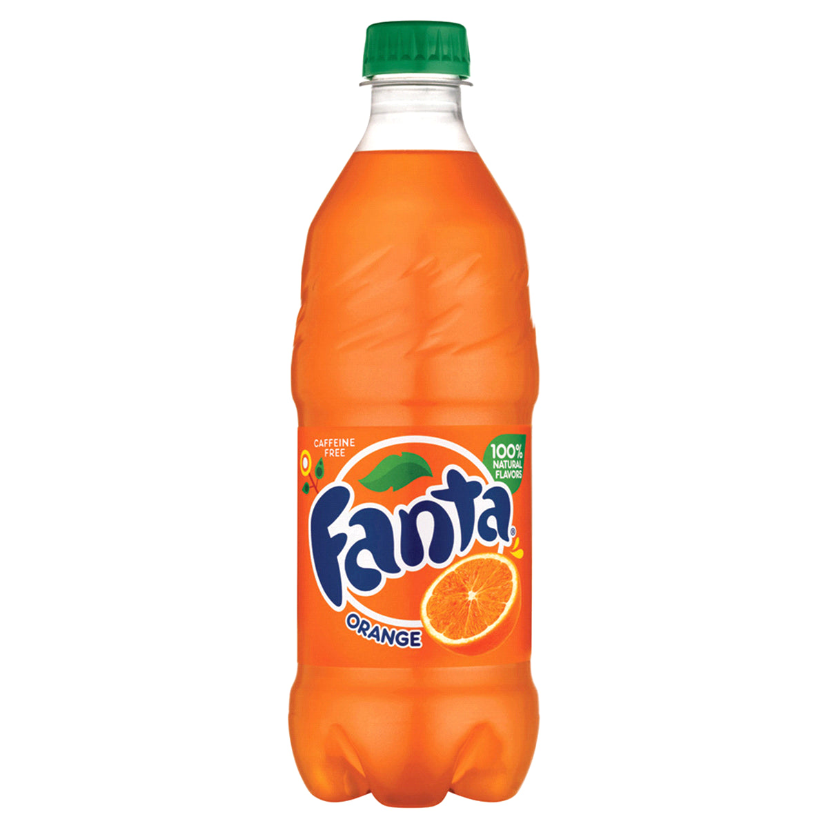 gre>Fanta Orange - 24 pack - Bottles