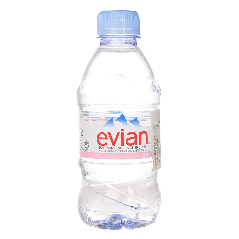 gre>Evian 330mll -  24 Pack