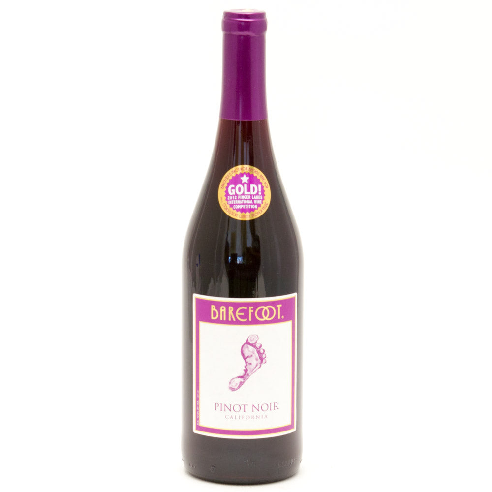 gre>Pinot Noir Barefoot - 75cl
