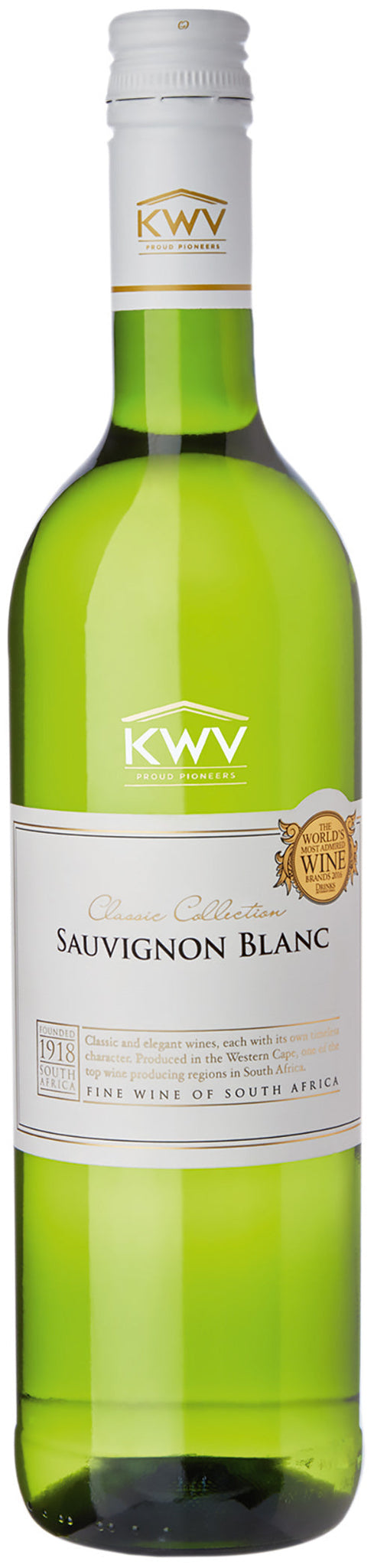 gre>Sauvignon Blanc KWV