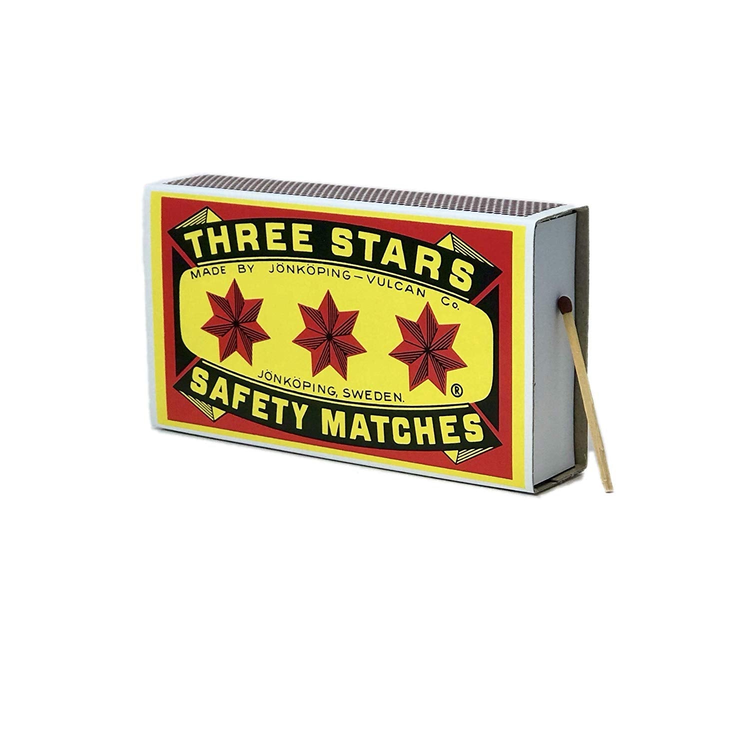 gre>Three Stars Matches - Large