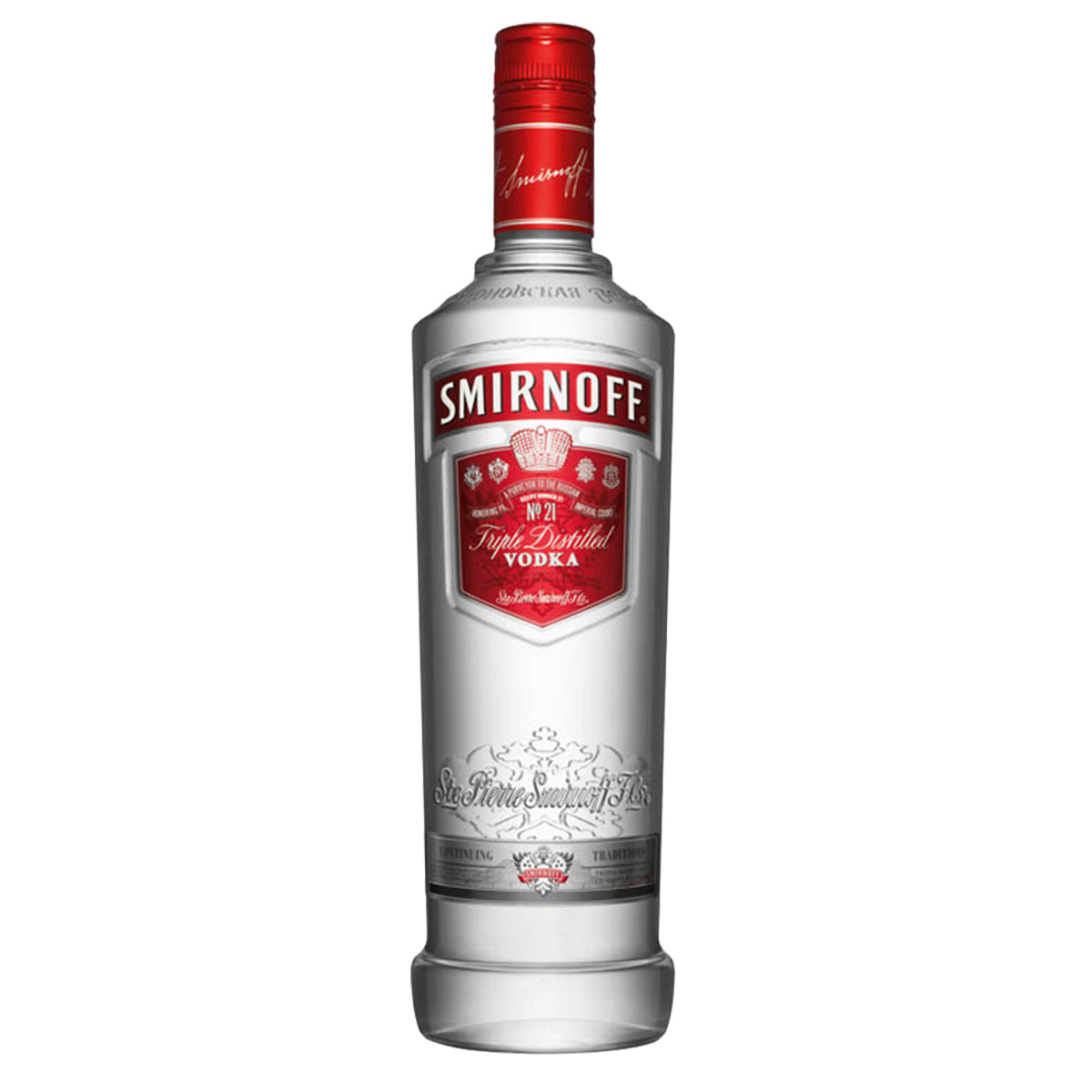 gre>Smirnoff - Vodka 1LT