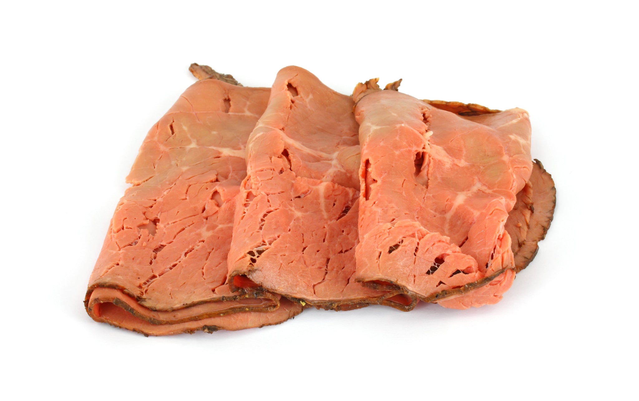 gre>Eckrich Roast Beef - slices - per lb