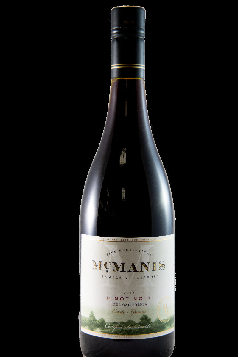 gre>McManis Pinot Noir -750 ml