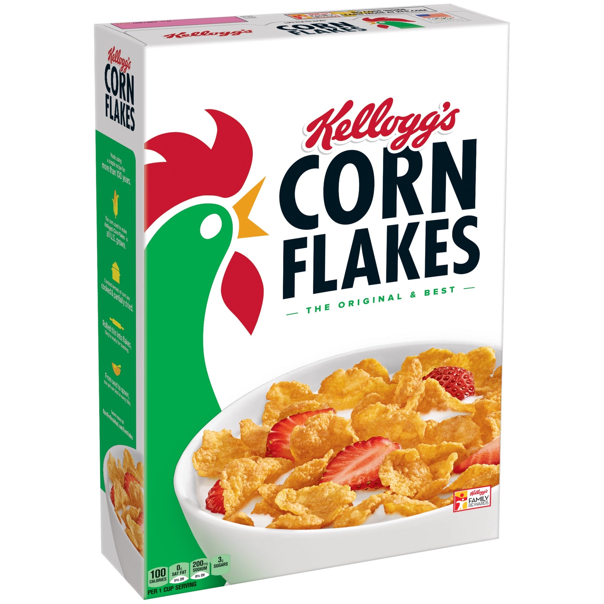 bel>Kellogg's Cornflakes