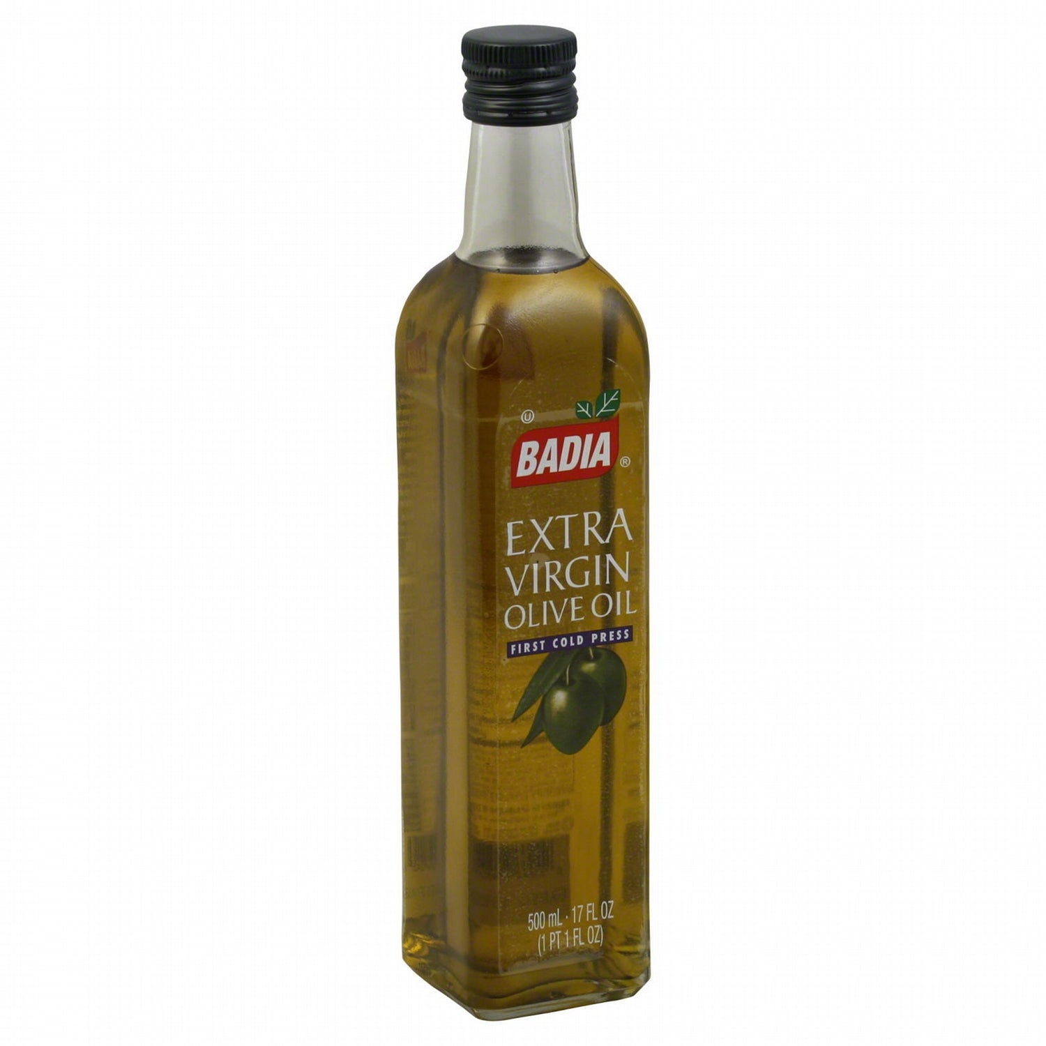 bel>Badia Extra Virgin Olive Oil, 500ml