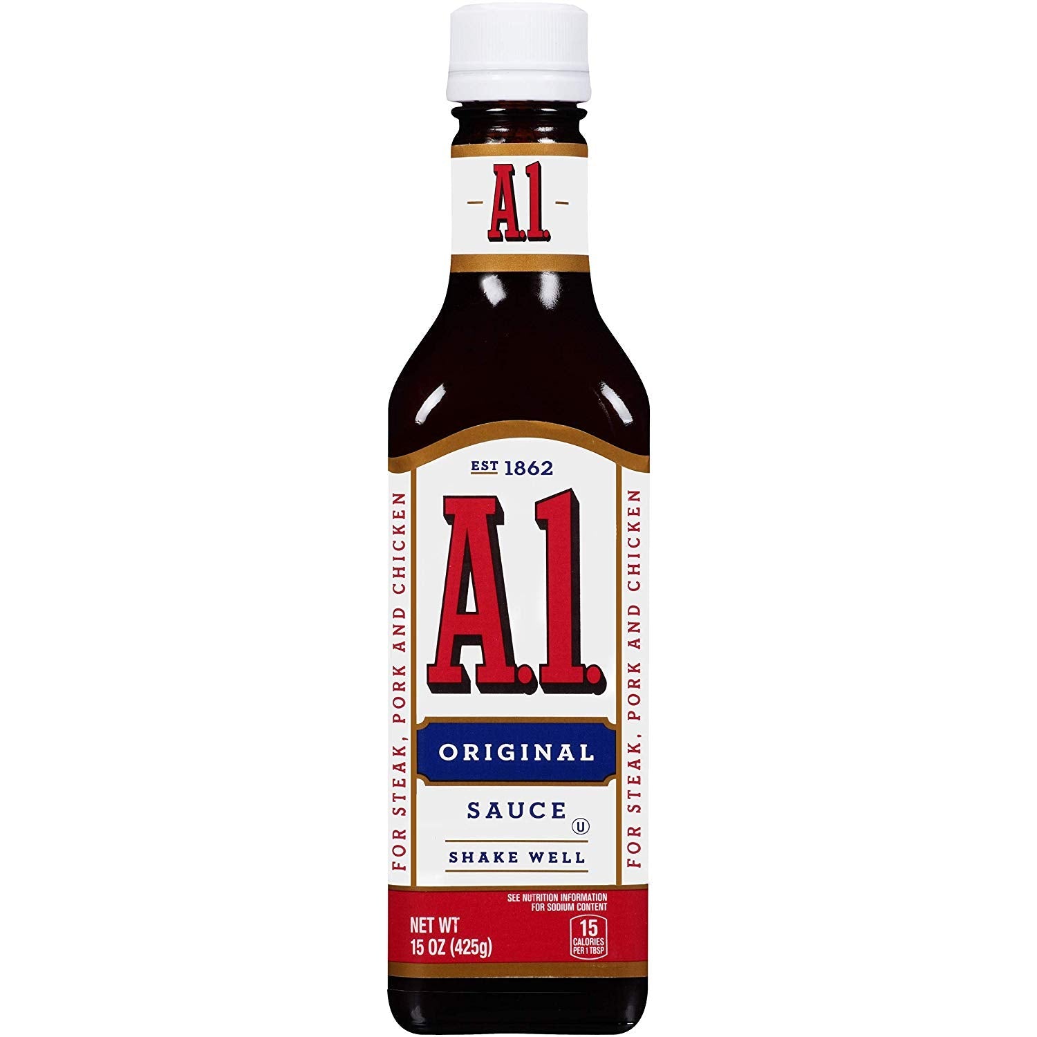bel>A-1 Steak Sauce