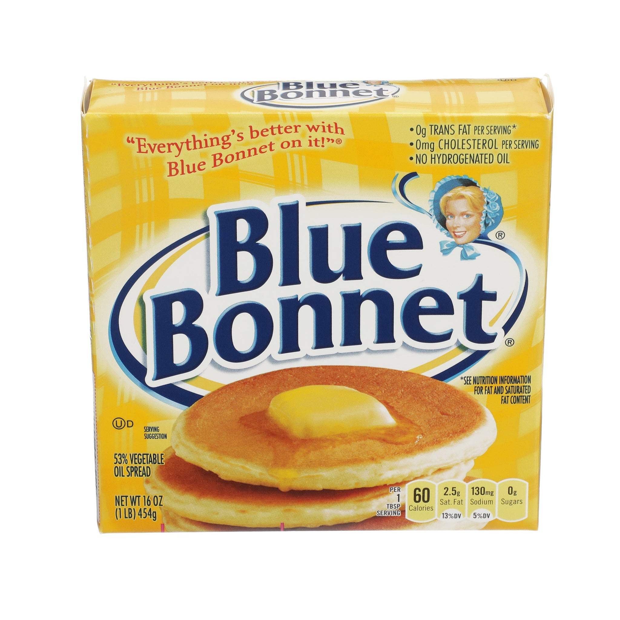 bel>Blue Bonnet Margarine 16oz