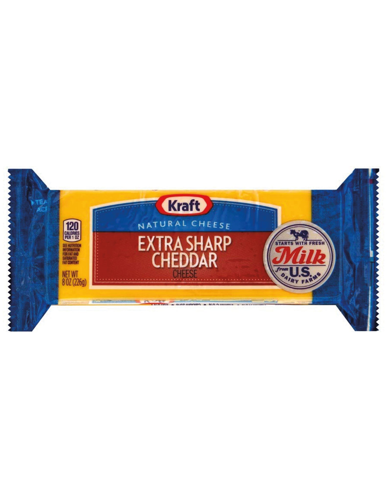 bel>Kraft Cheddar Cheese Extra Sharp