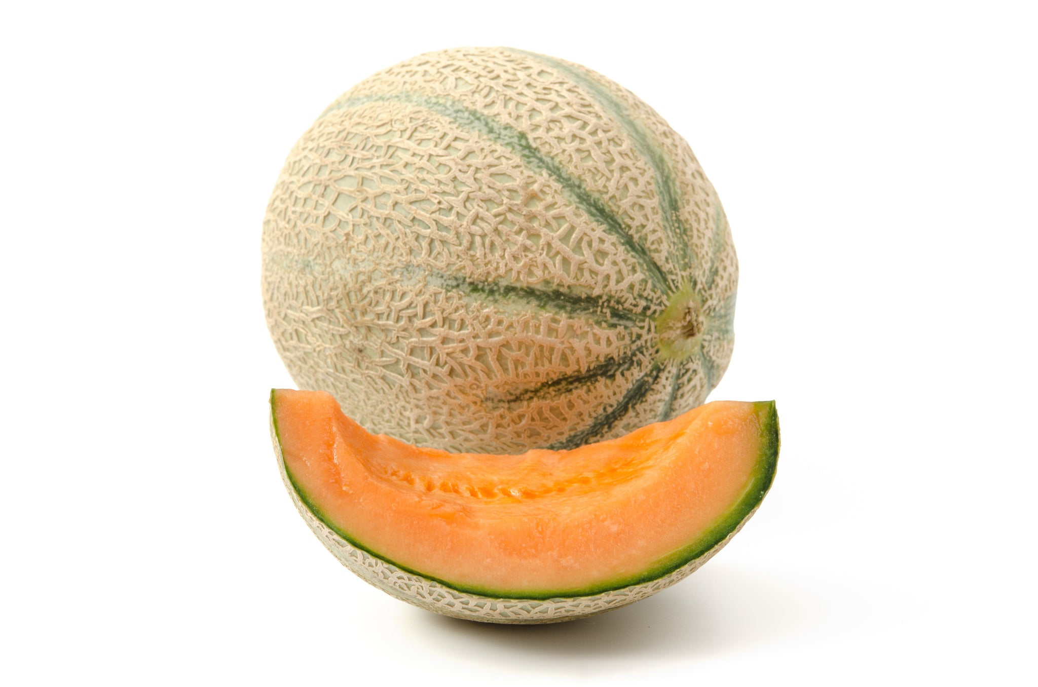 bel>Canteloupe Melon, lb