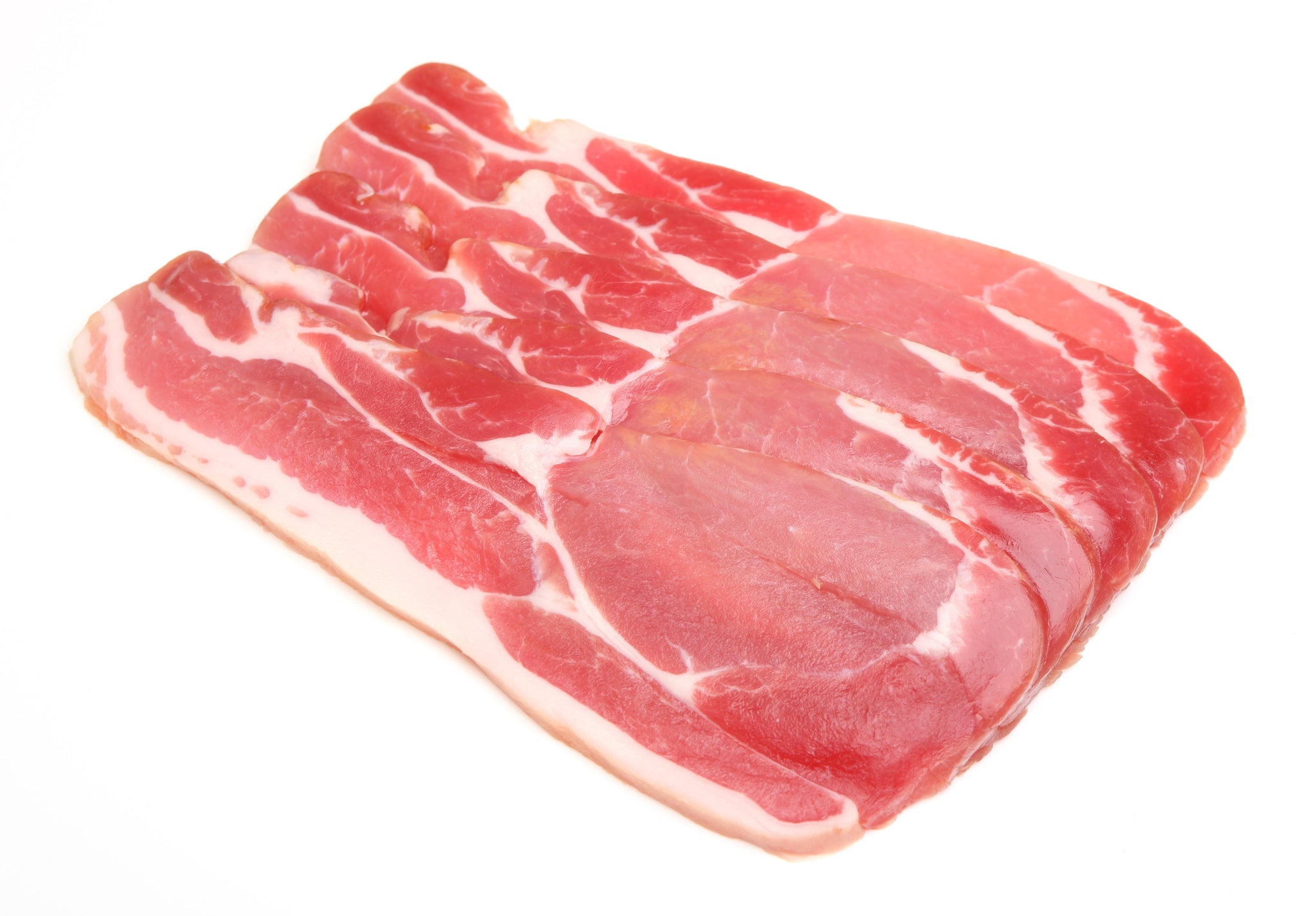 bel>Running W Bacon, Sliced