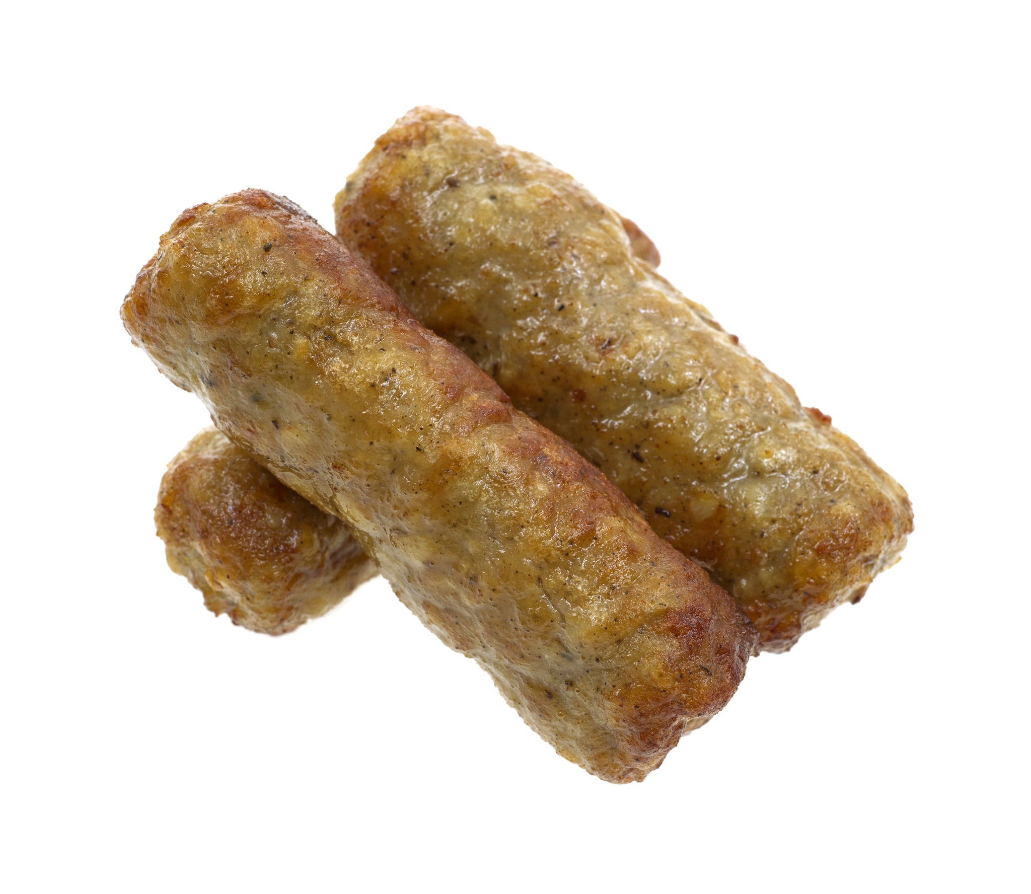 bel>Running W Sausage links
