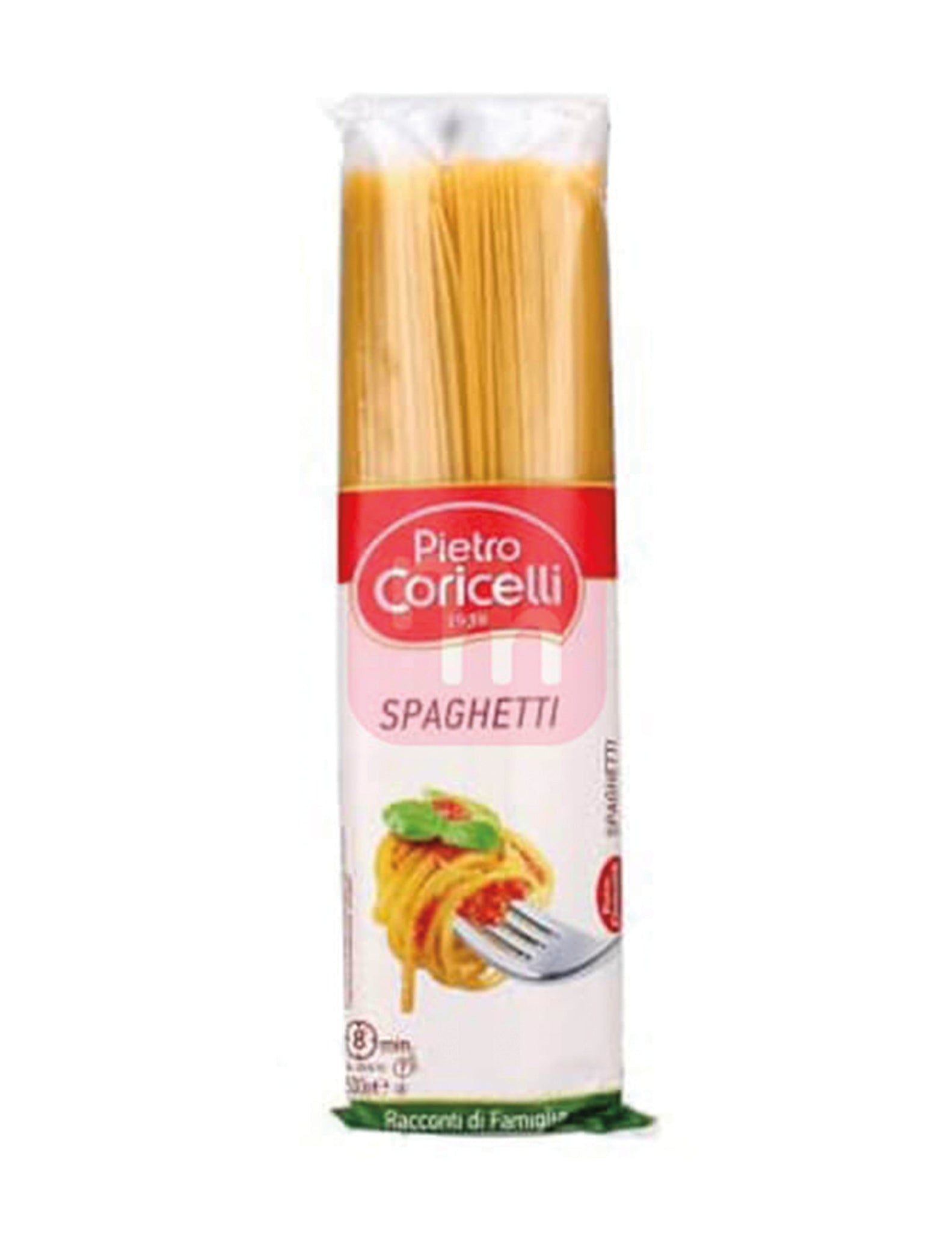 bel>Pietro Corricelli Spaghetti