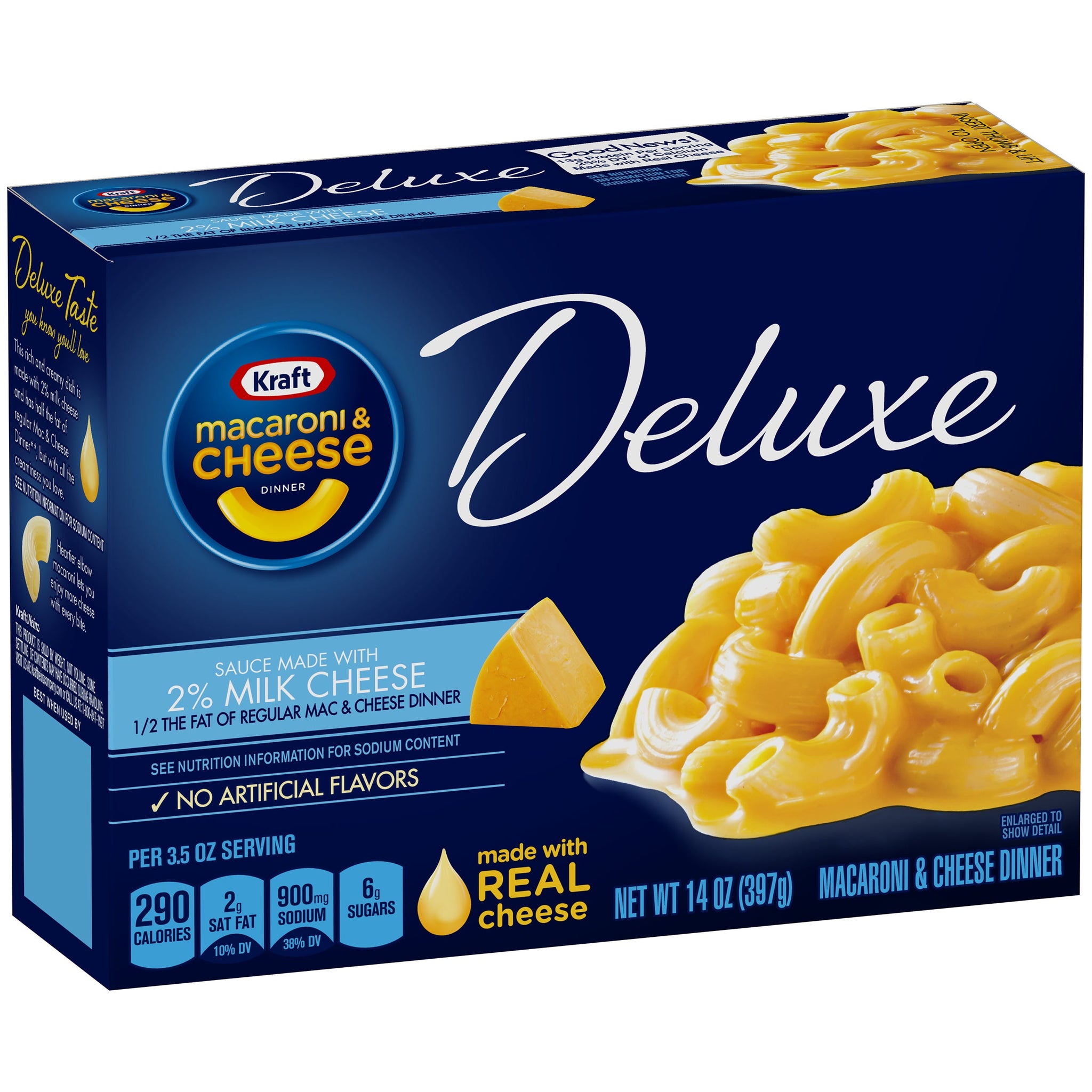 bel>Kraft Macaroni Cheese
