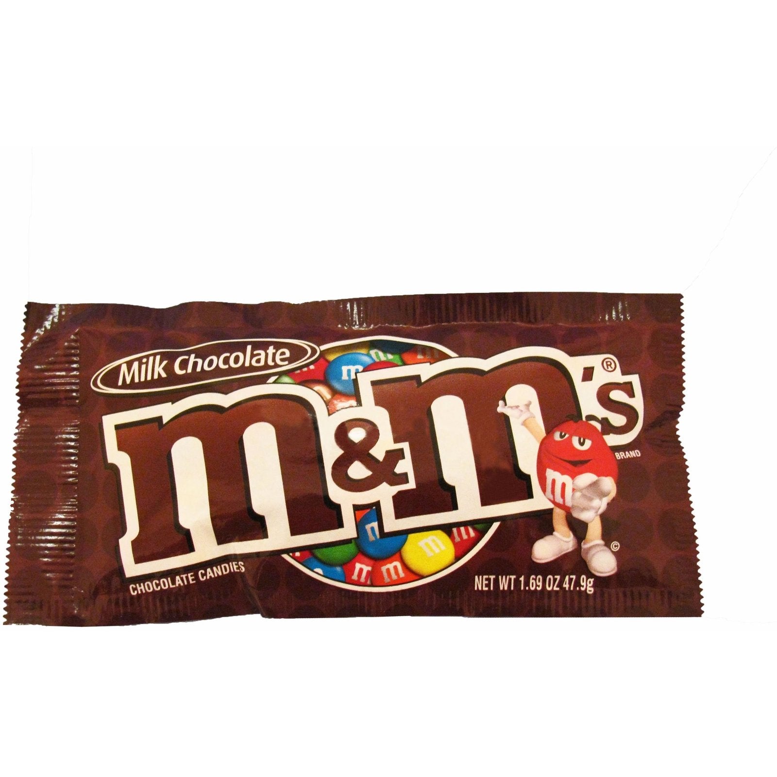 bel>M&M's, Milk Chocolate