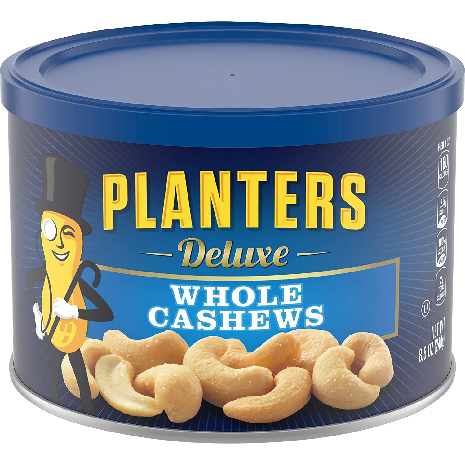 bel>Planters Cashew Nuts 8.5 oz