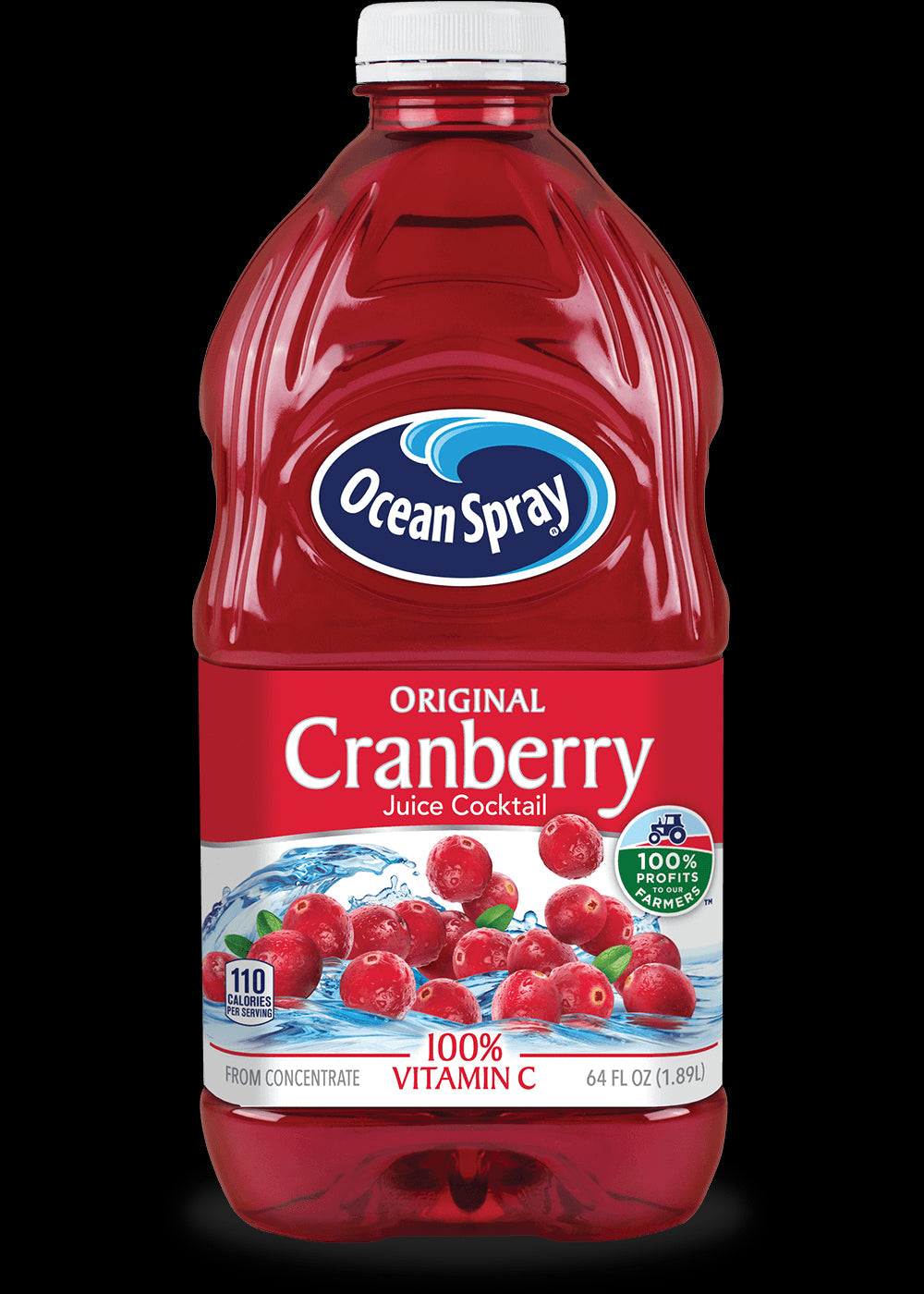 bel>Ocean Spray Cranberry Juice