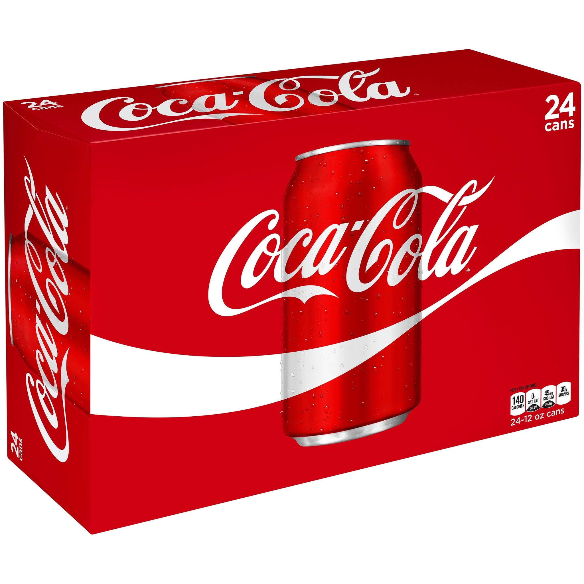 bel>Coke Classic, Case of 24