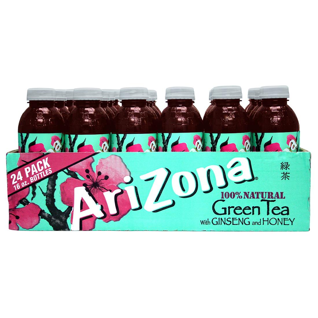 bel>Arizona Iced Tea 23oz, Case of 24