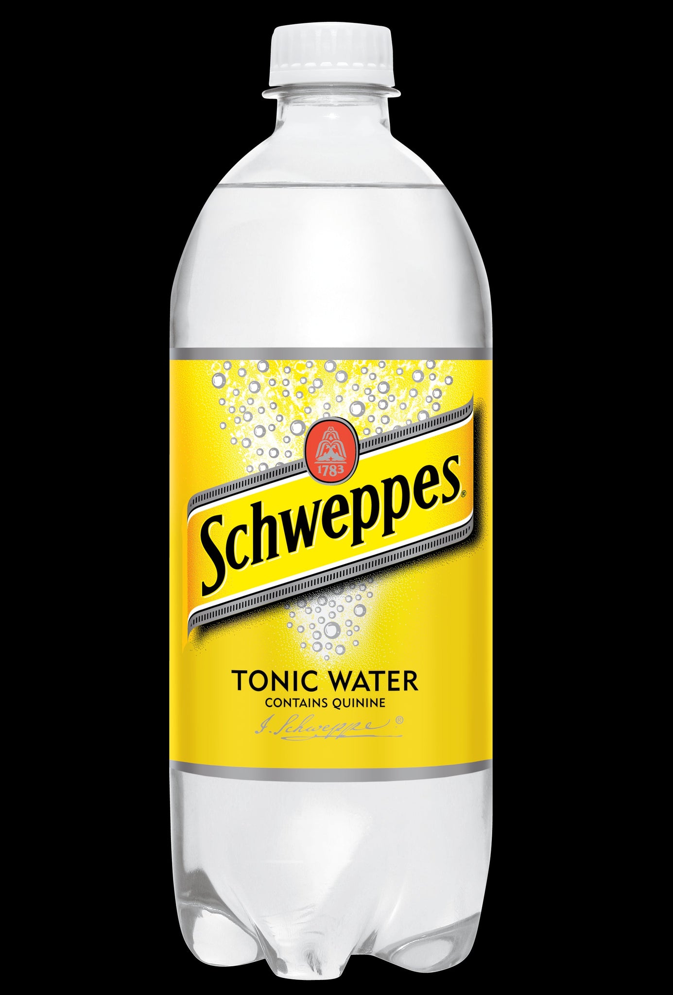 bel>Schweppes Tonic Water, Case of 24