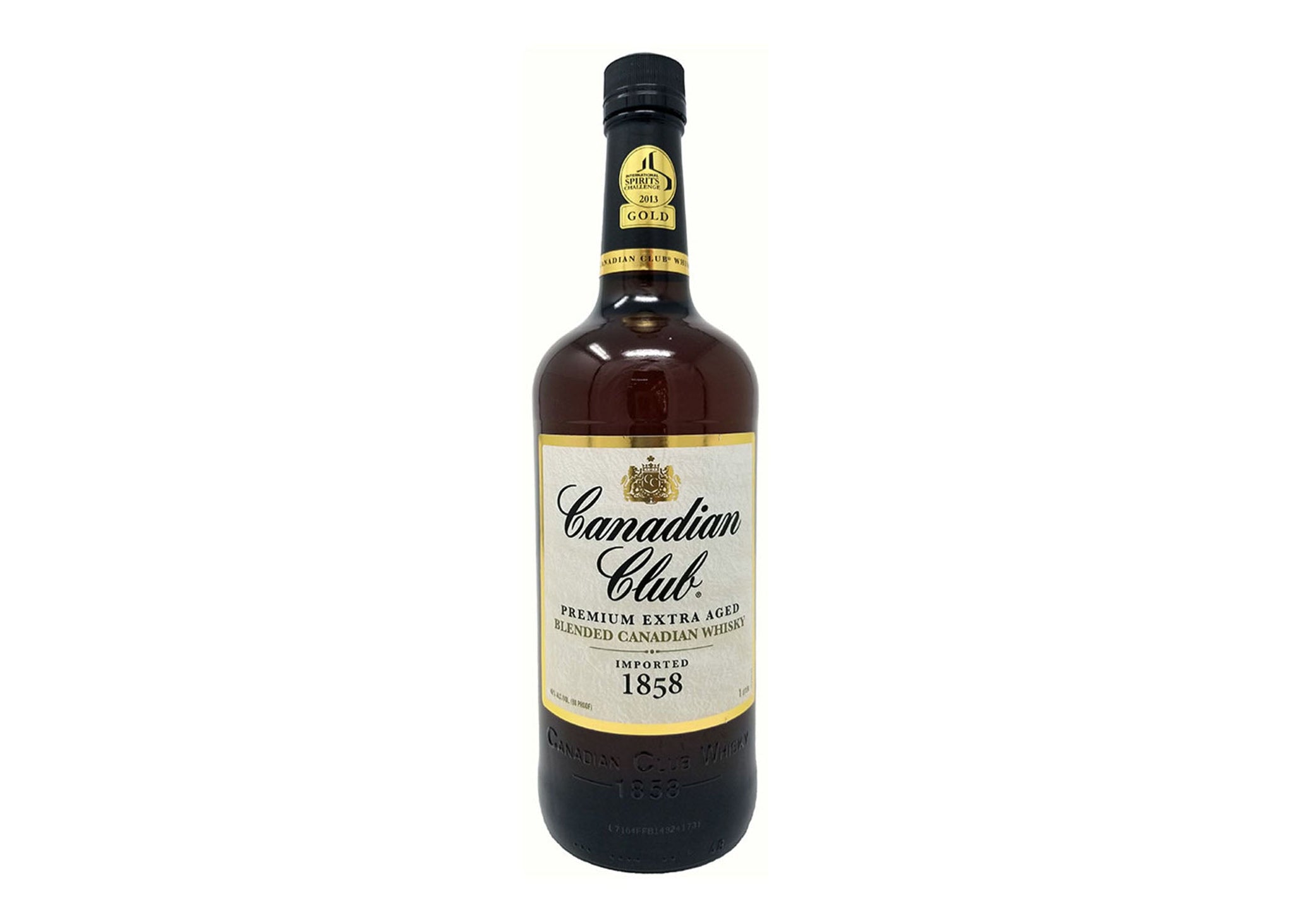 bel>Whisky, Canadian Club