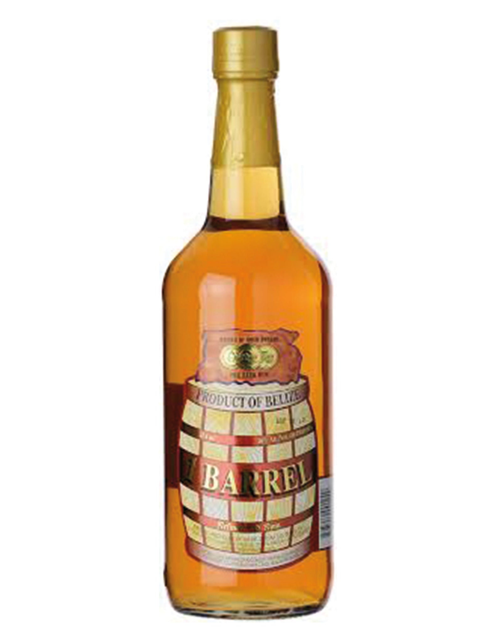 bel>Rum, Traveller's One Barrel