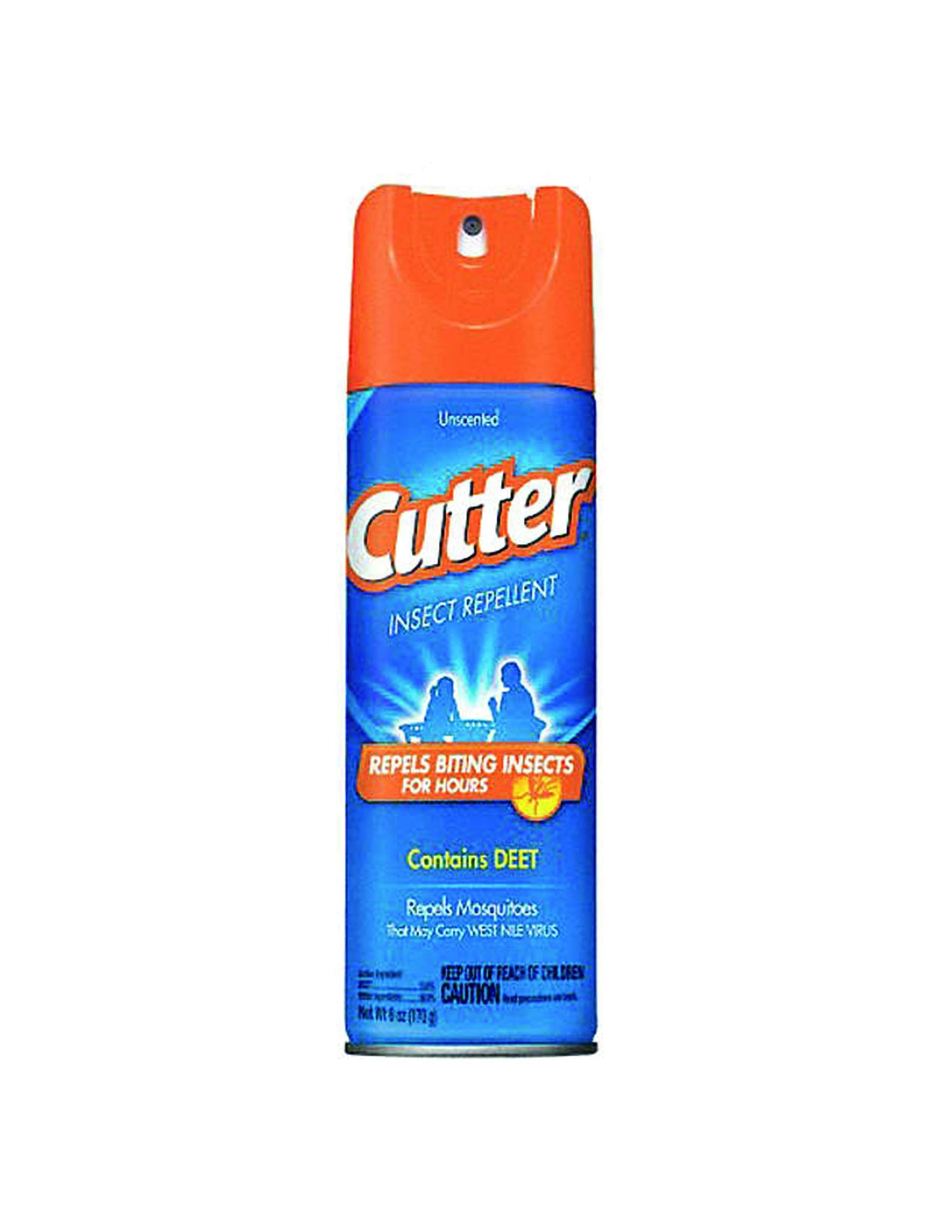 bel>Cutter Insect Repellent, 6 oz