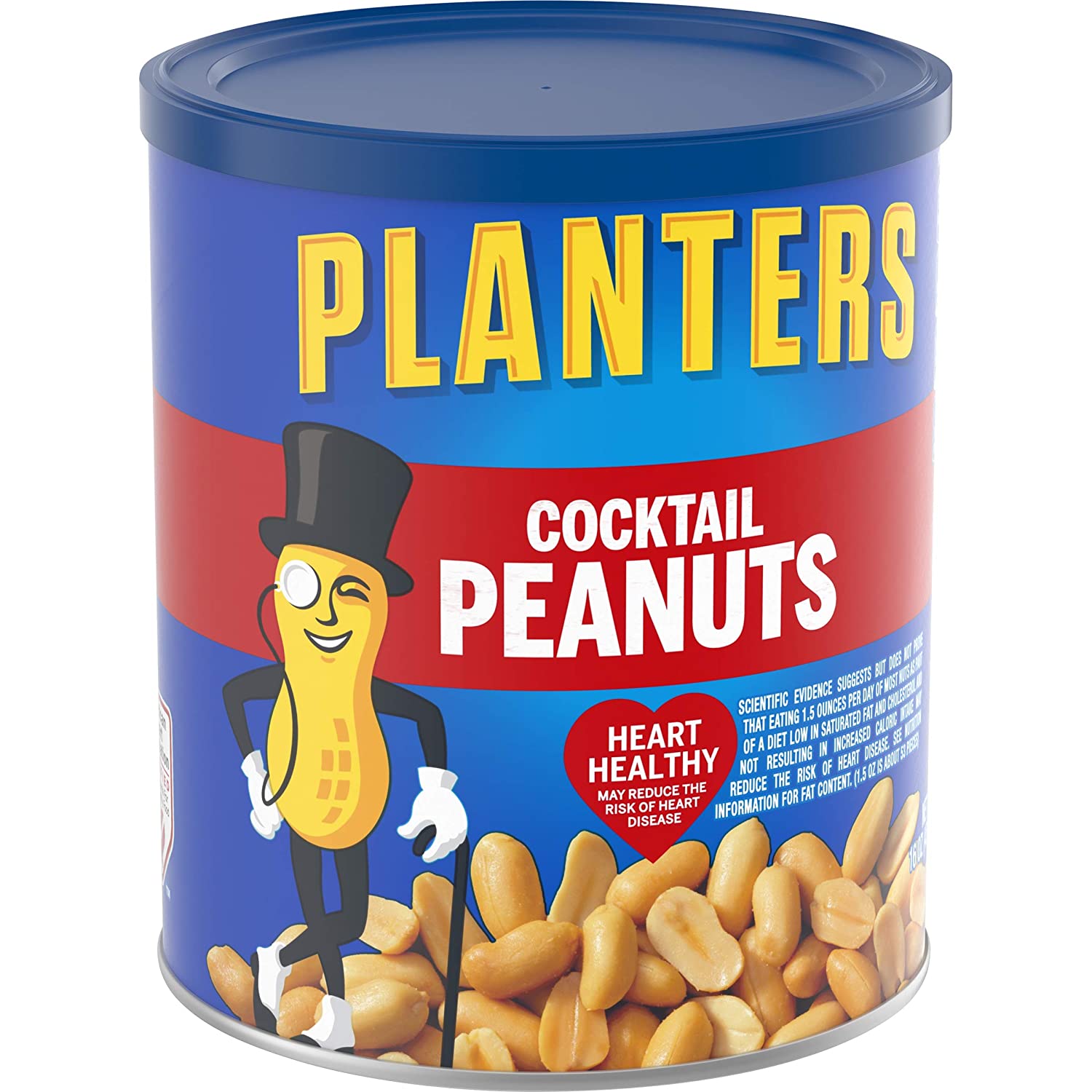 bel>Planters Cocktail Peanuts, 6.5oz