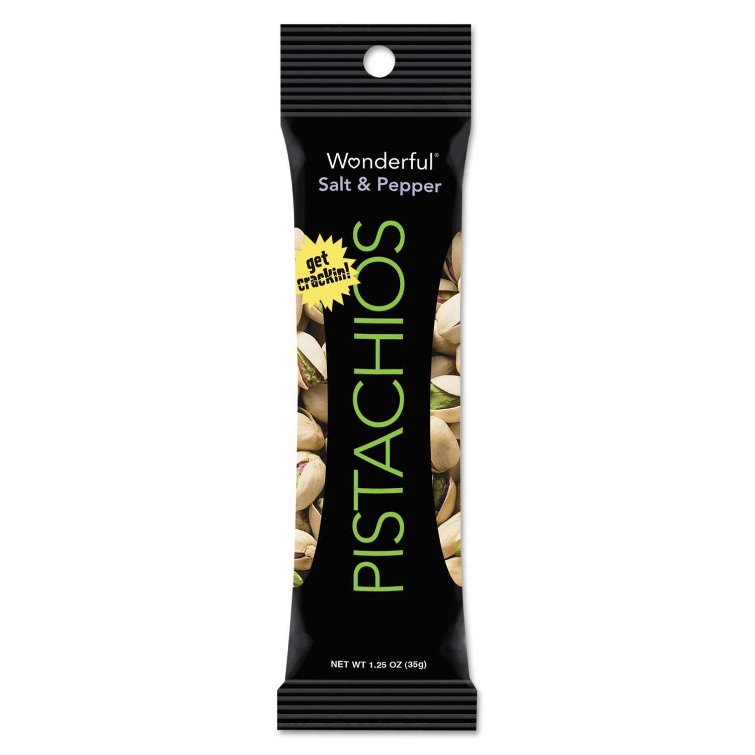 bel>Wonderful Pistachios 1.5 oz